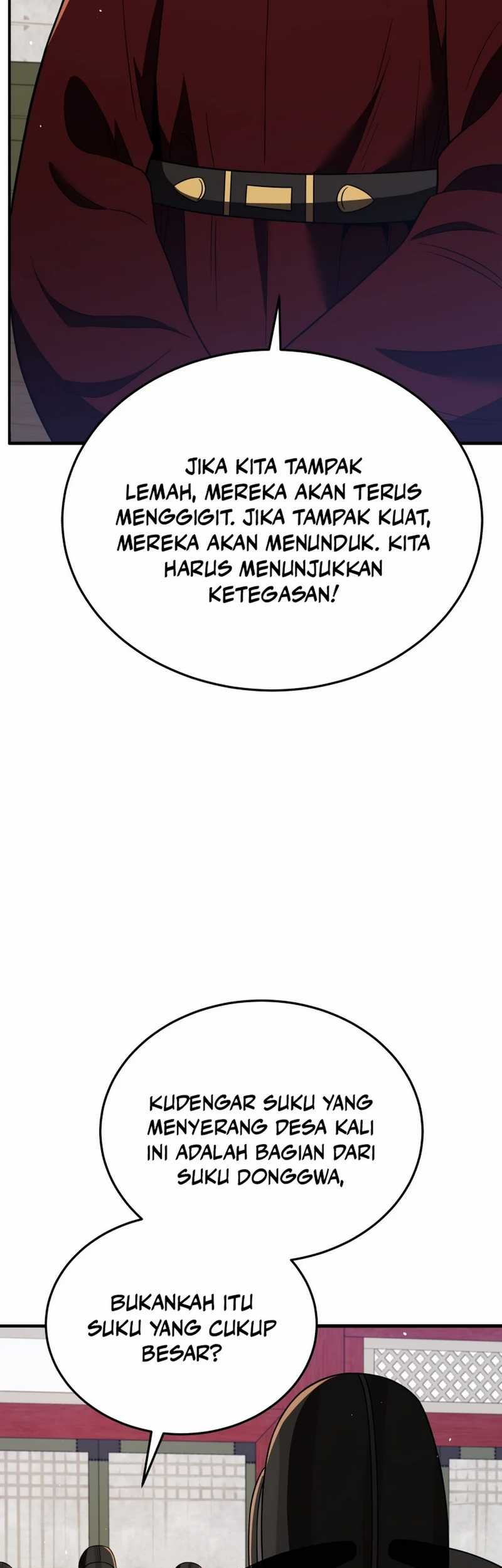 Black Corporation: Joseon Chapter 97 Gambar 78