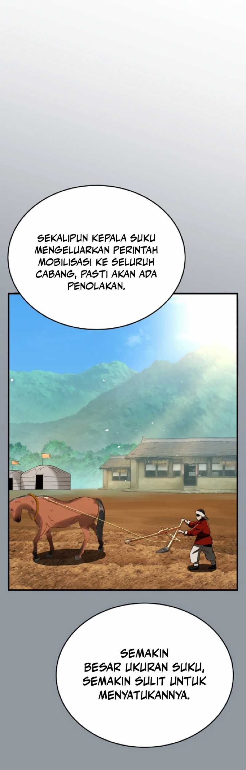 Black Corporation: Joseon Chapter 97 Gambar 86