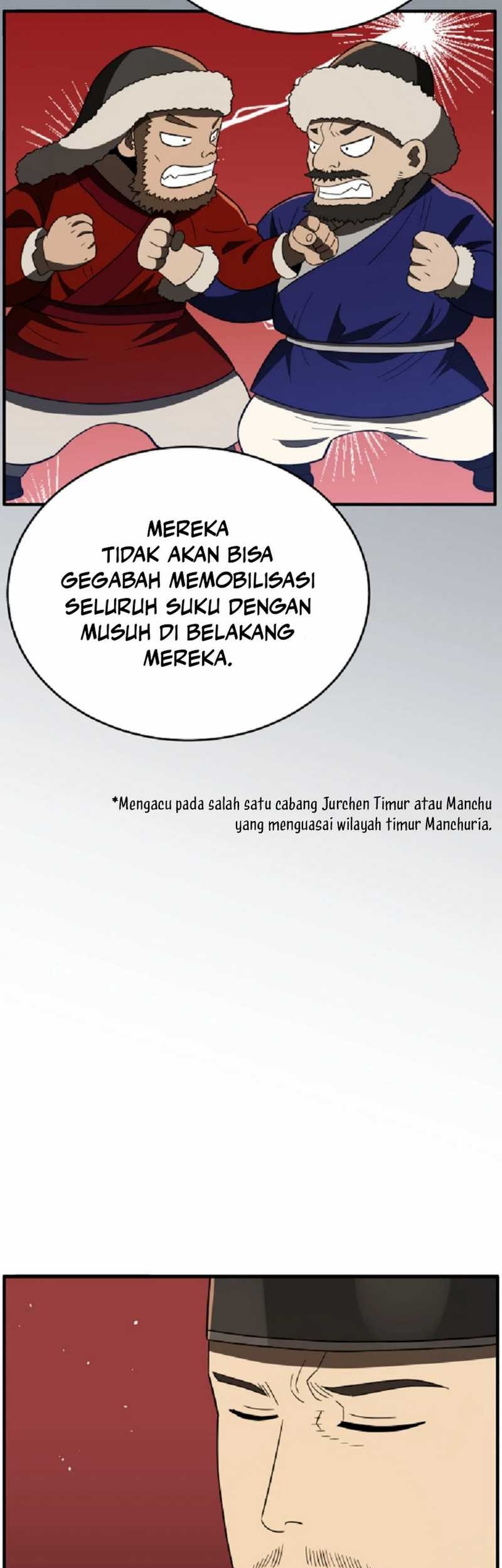 Black Corporation: Joseon Chapter 97 Gambar 88