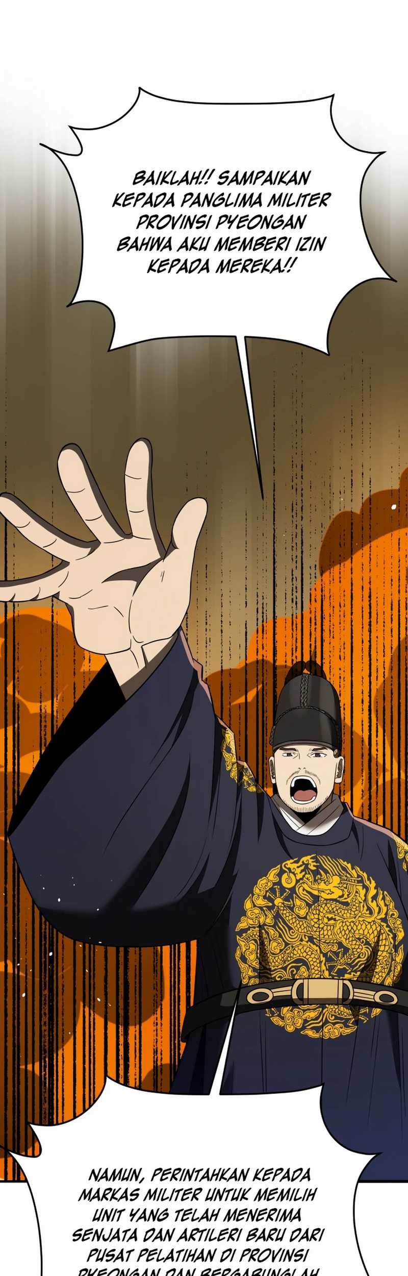 Black Corporation: Joseon Chapter 97 Gambar 90