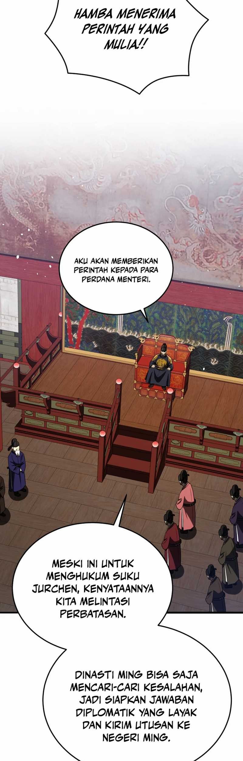 Black Corporation: Joseon Chapter 97 Gambar 92