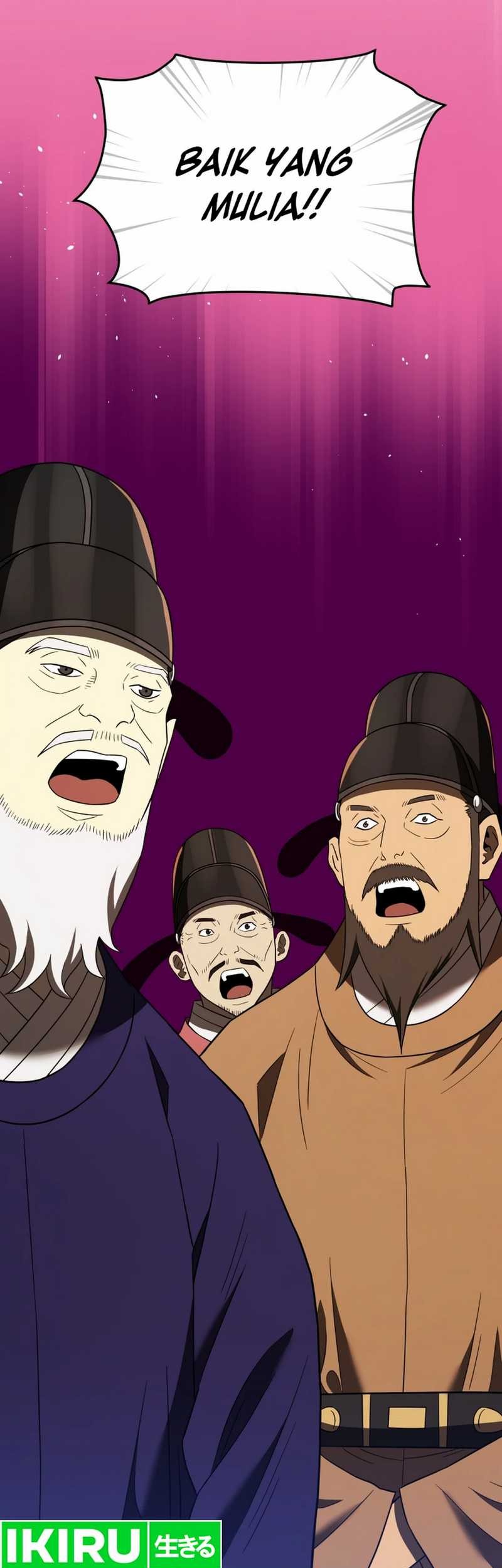 Black Corporation: Joseon Chapter 97 Gambar 94