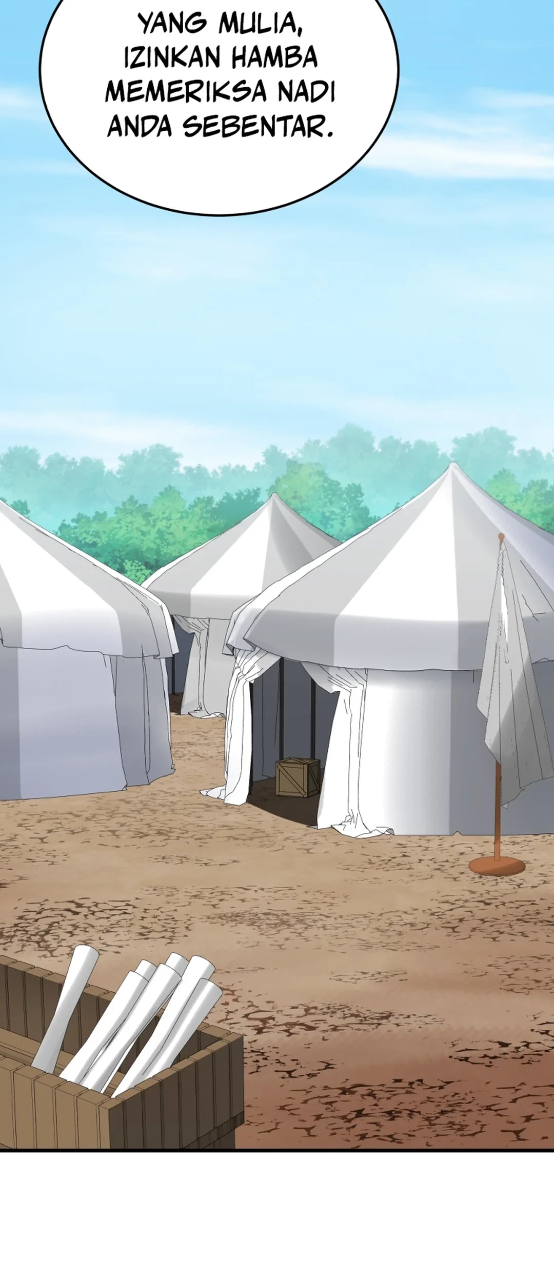 Black Corporation: Joseon Chapter 99 Gambar 26