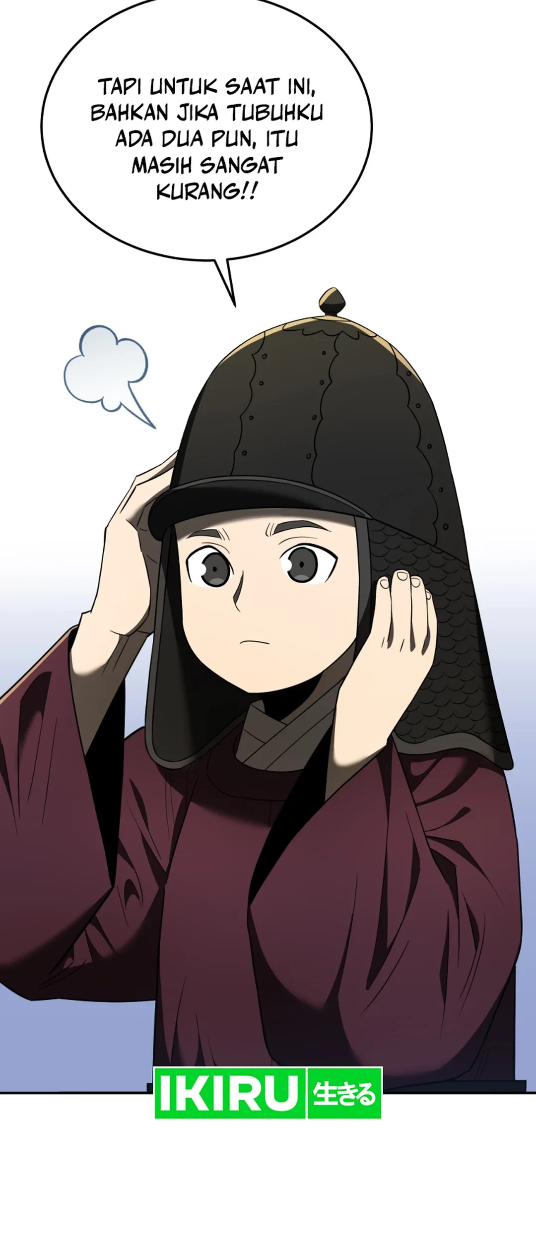 Black Corporation: Joseon Chapter 99 Gambar 31