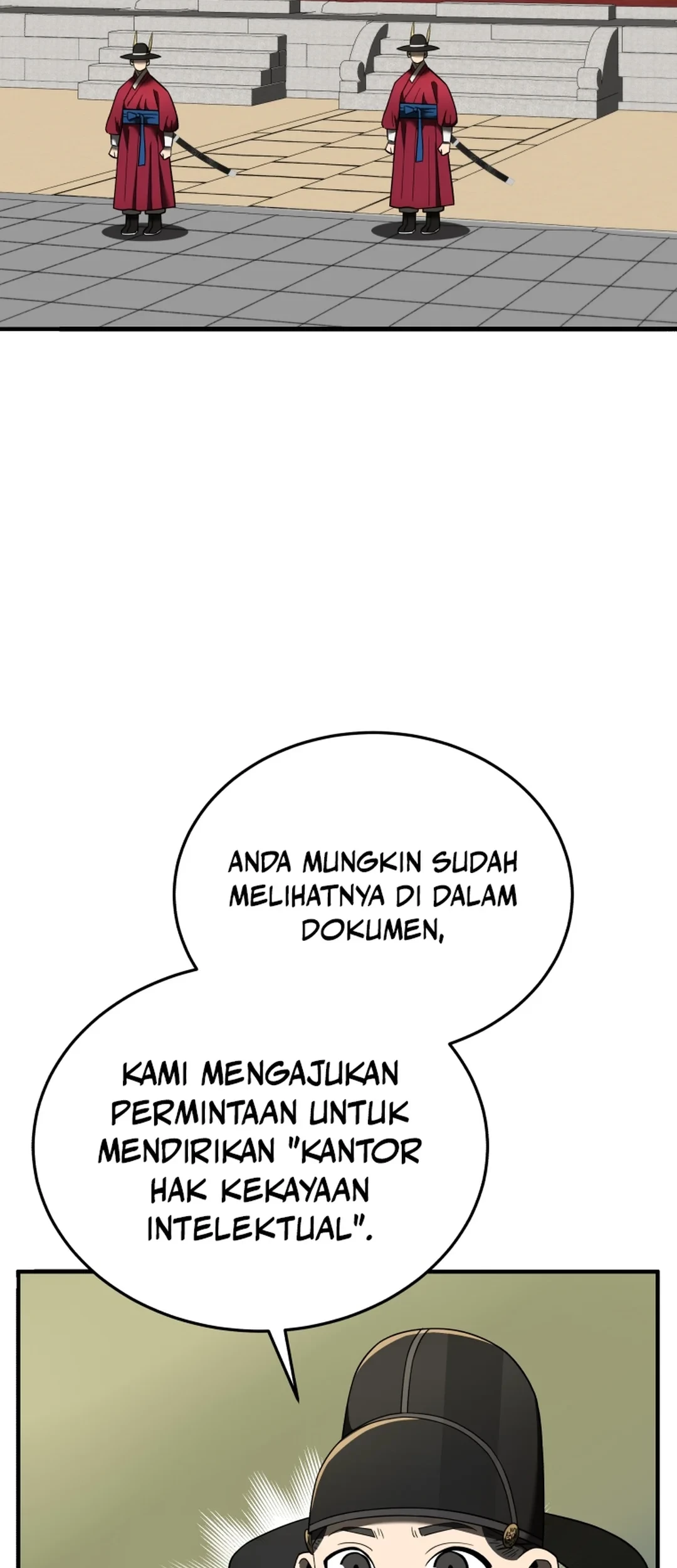 Black Corporation: Joseon Chapter 99 Gambar 35