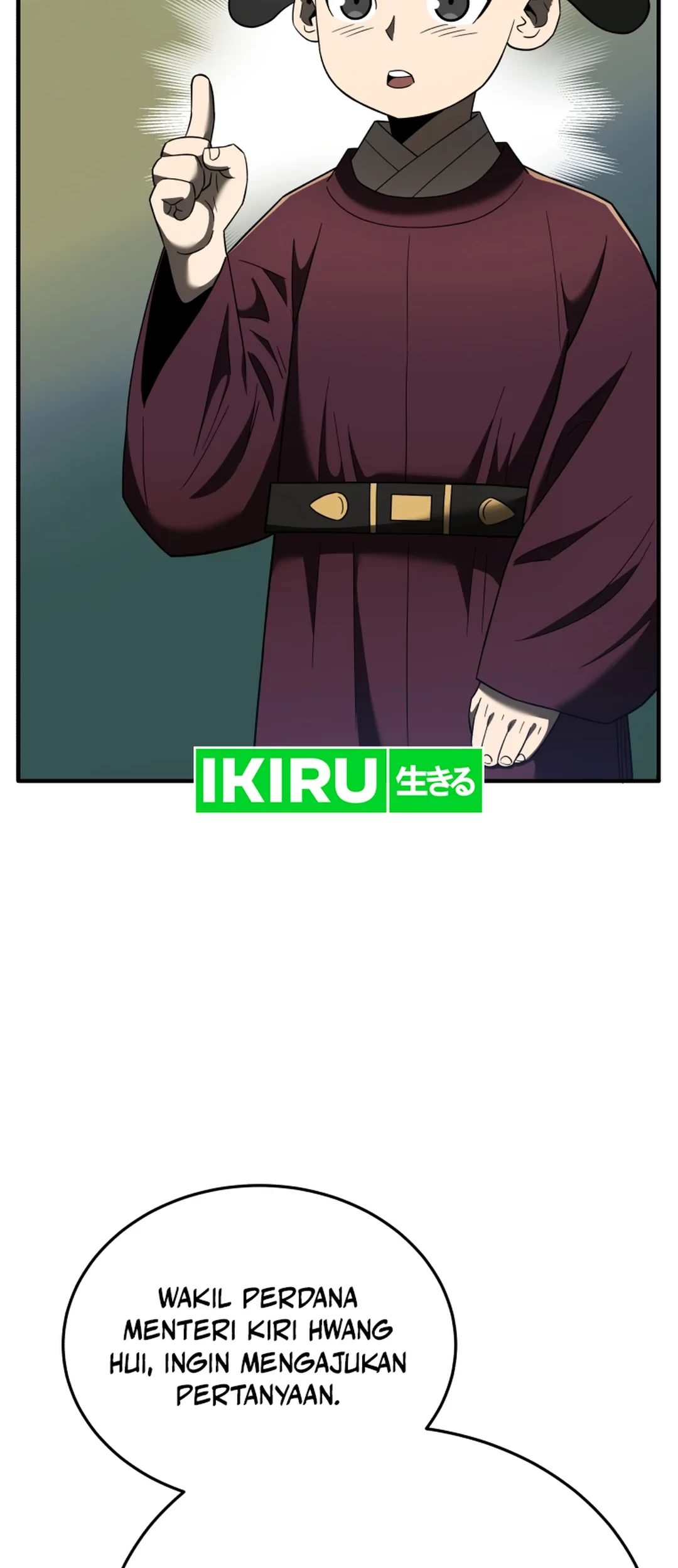 Black Corporation: Joseon Chapter 99 Gambar 36