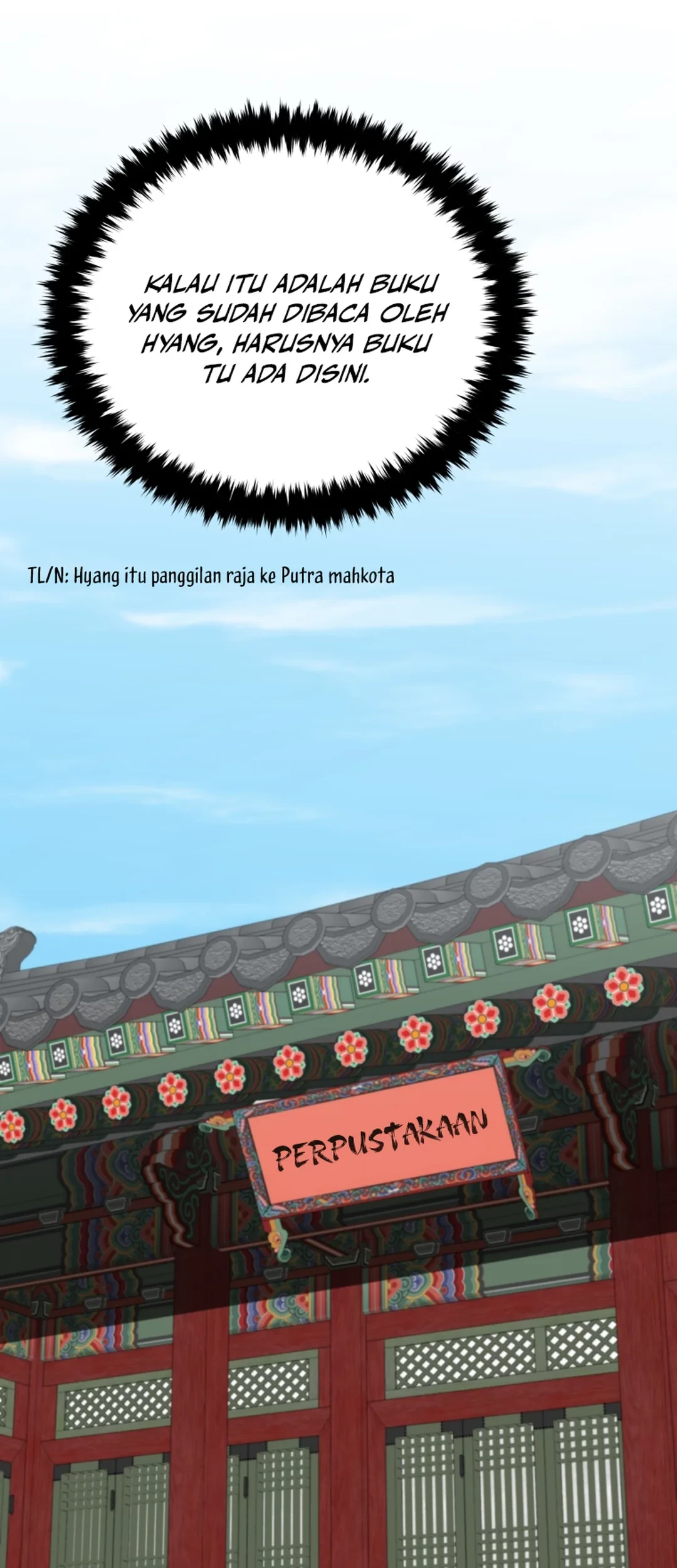 Baca Black Corporation: Joseon Chapter 99 Gambar 2