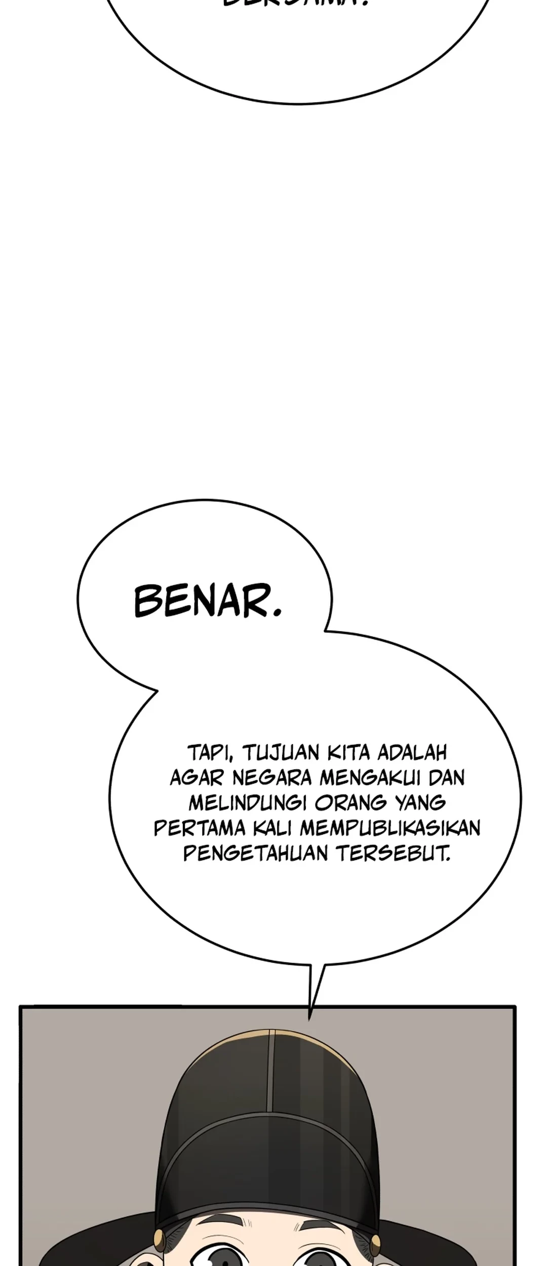 Black Corporation: Joseon Chapter 99 Gambar 40