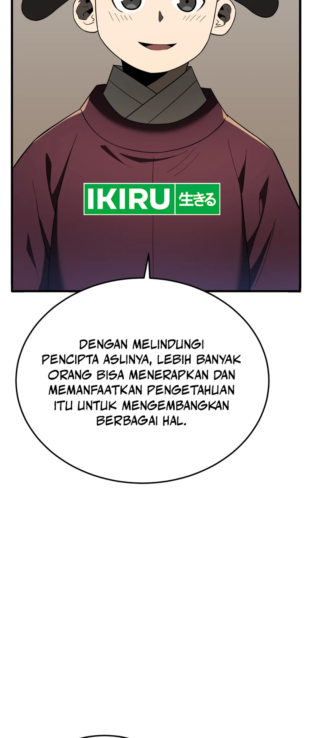 Black Corporation: Joseon Chapter 99 Gambar 41