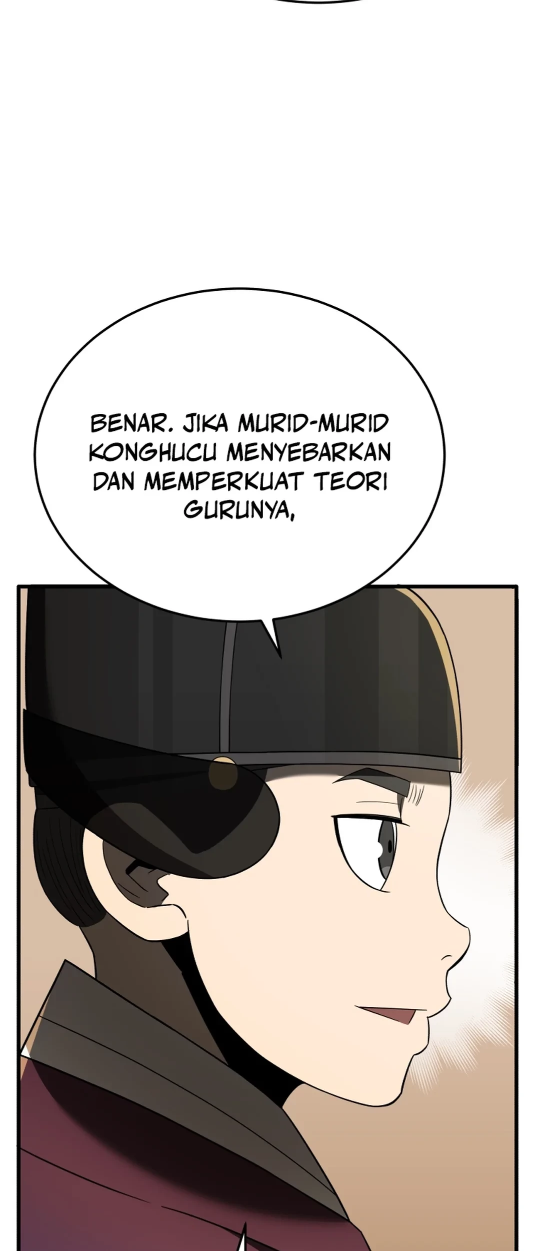Black Corporation: Joseon Chapter 99 Gambar 43