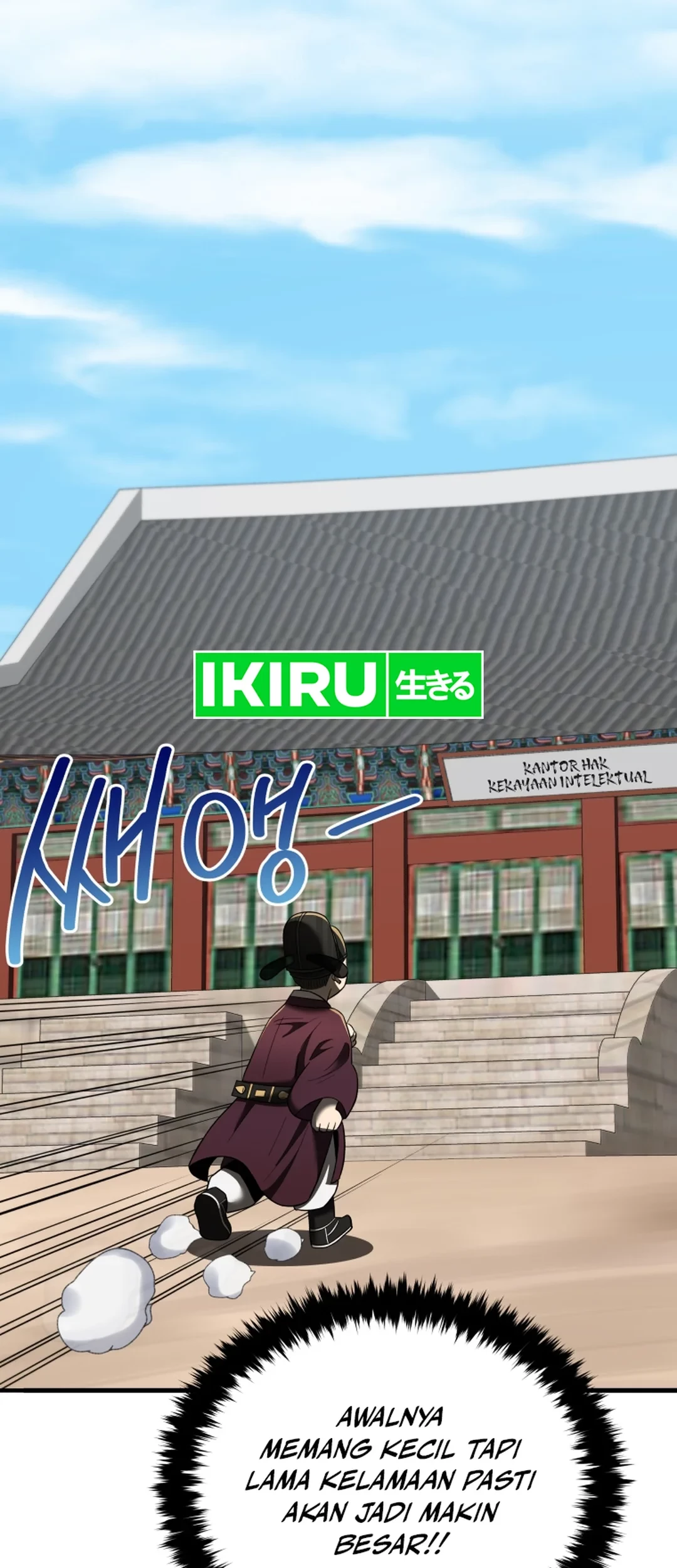 Black Corporation: Joseon Chapter 99 Gambar 45