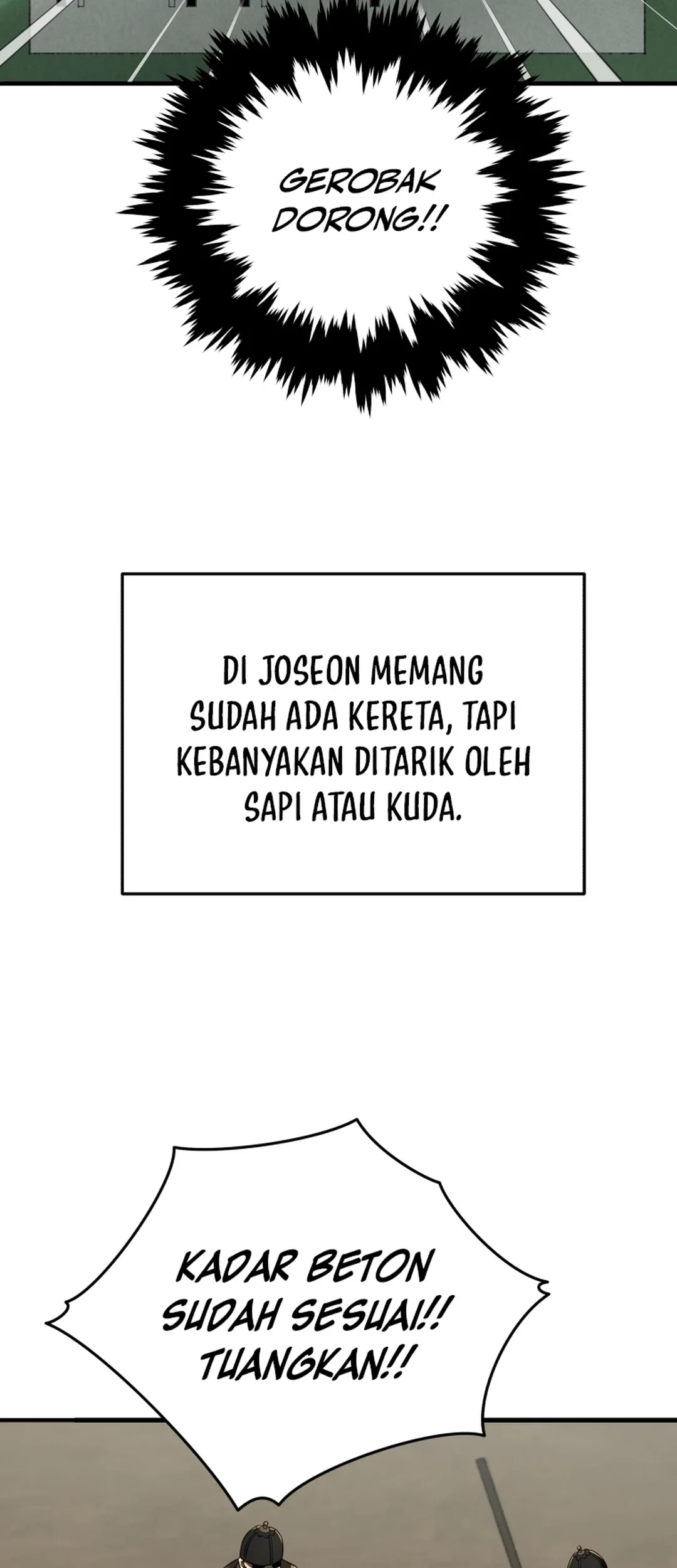 Black Corporation: Joseon Chapter 99 Gambar 47
