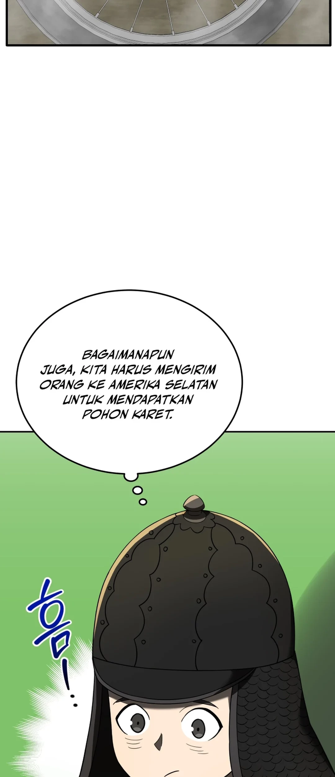 Black Corporation: Joseon Chapter 99 Gambar 50