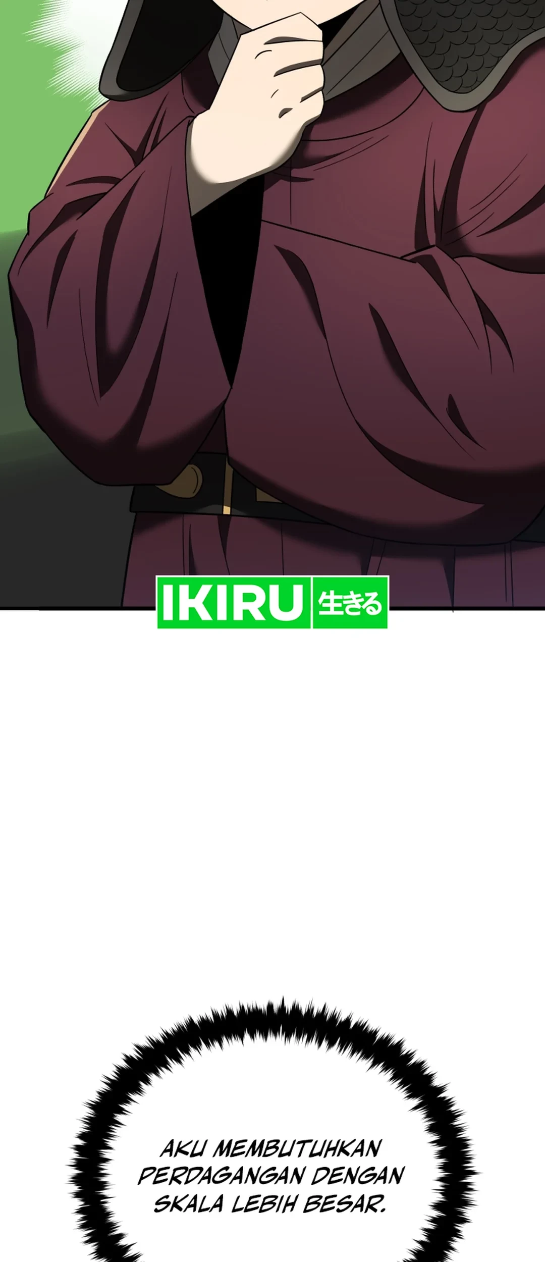 Black Corporation: Joseon Chapter 99 Gambar 51