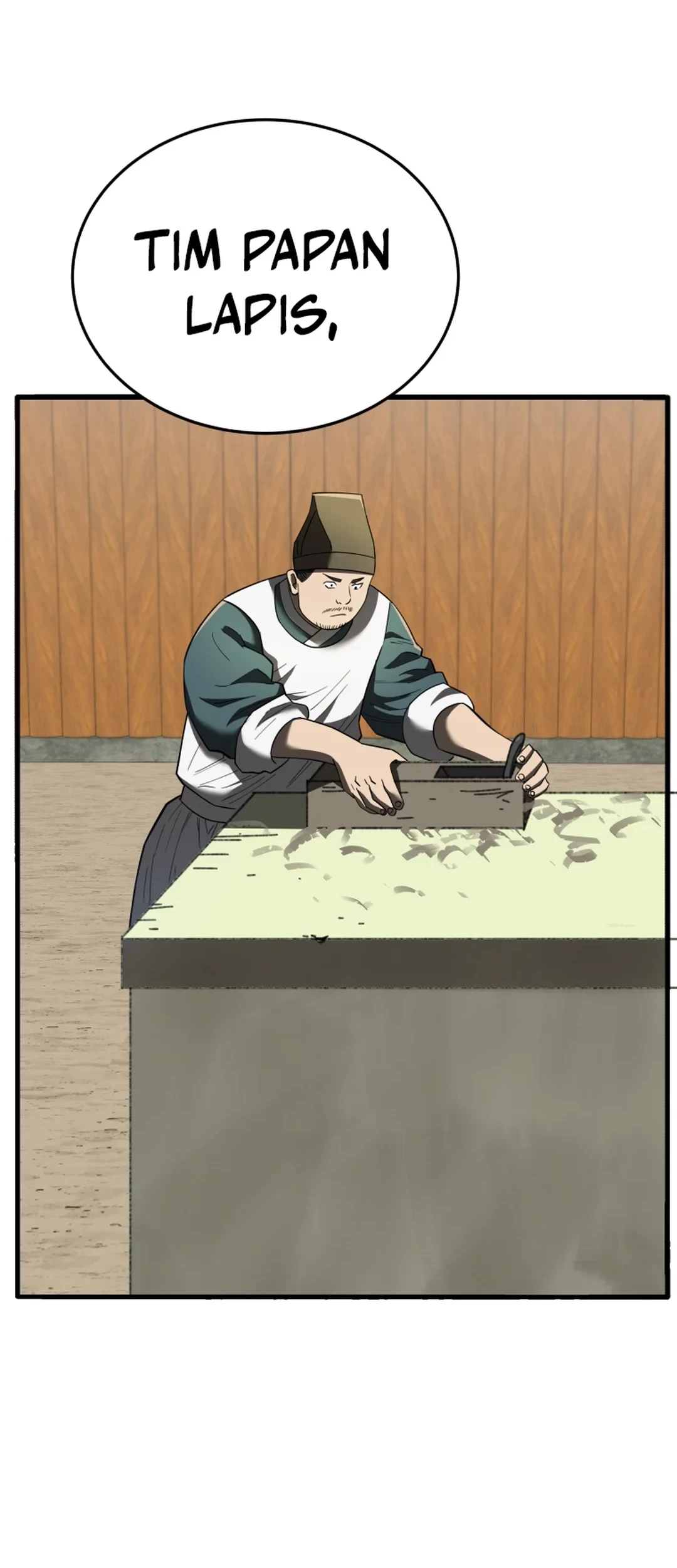 Black Corporation: Joseon Chapter 99 Gambar 58