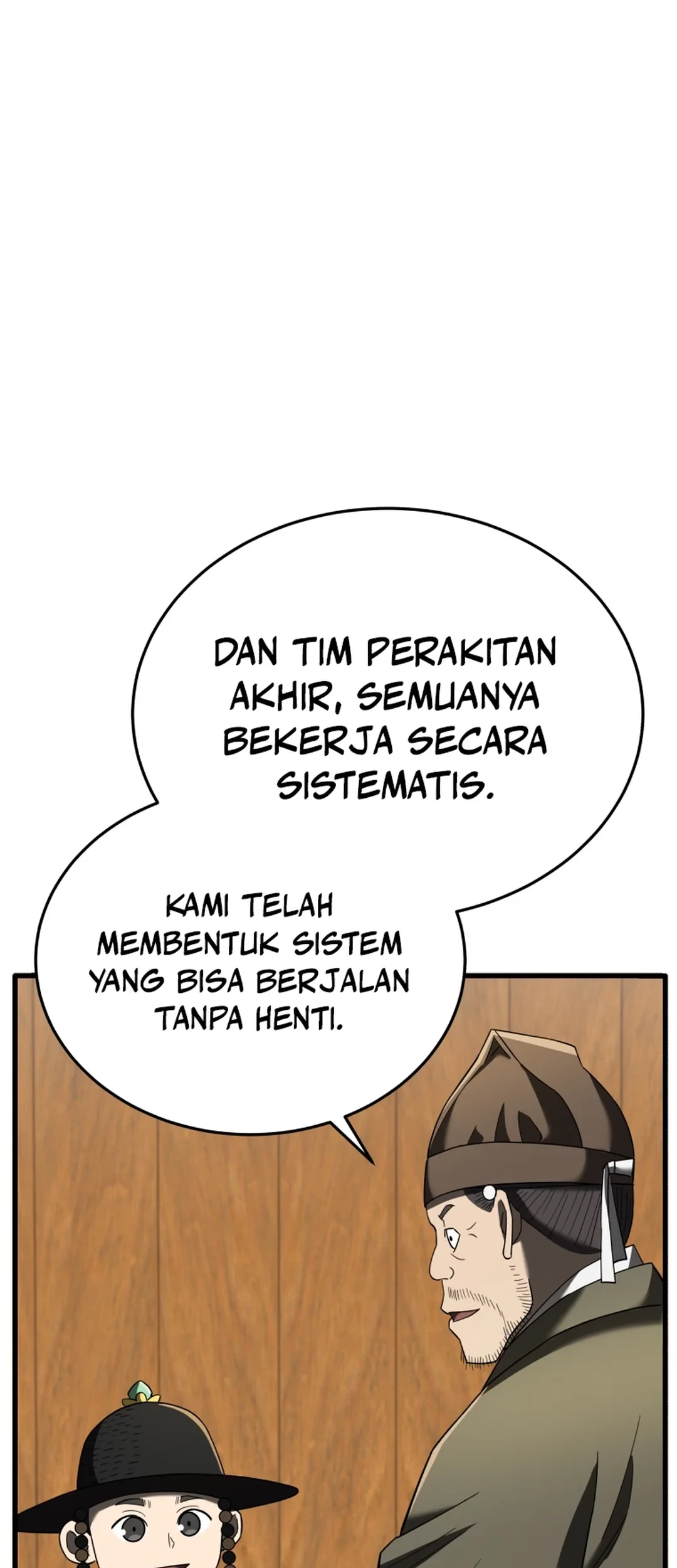 Black Corporation: Joseon Chapter 99 Gambar 59