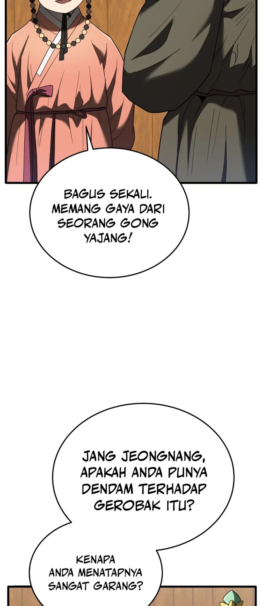 Black Corporation: Joseon Chapter 99 Gambar 60