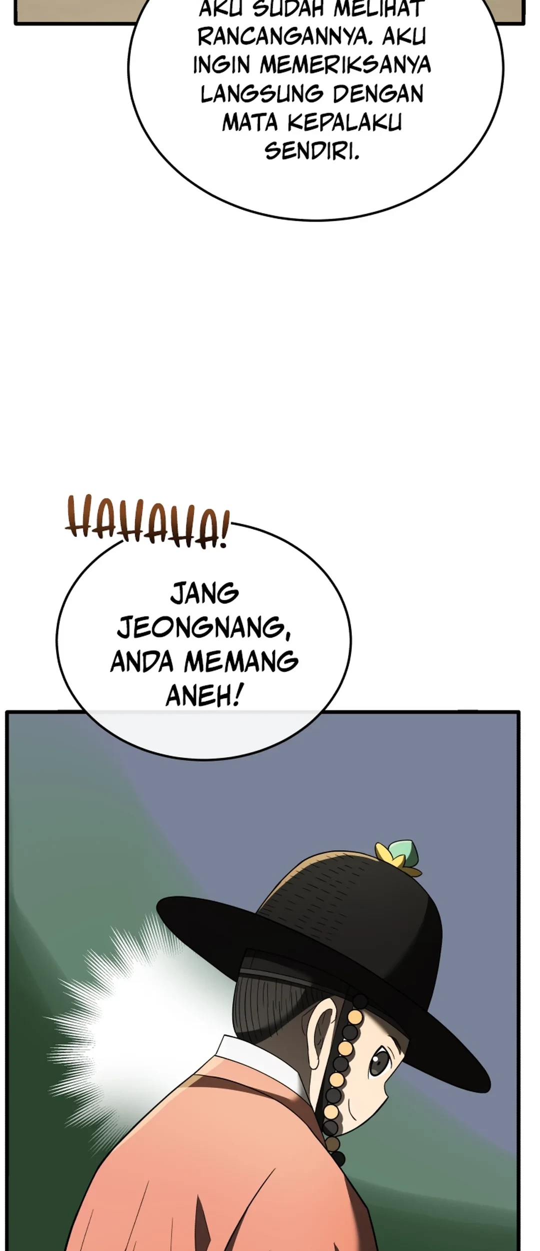 Black Corporation: Joseon Chapter 99 Gambar 63