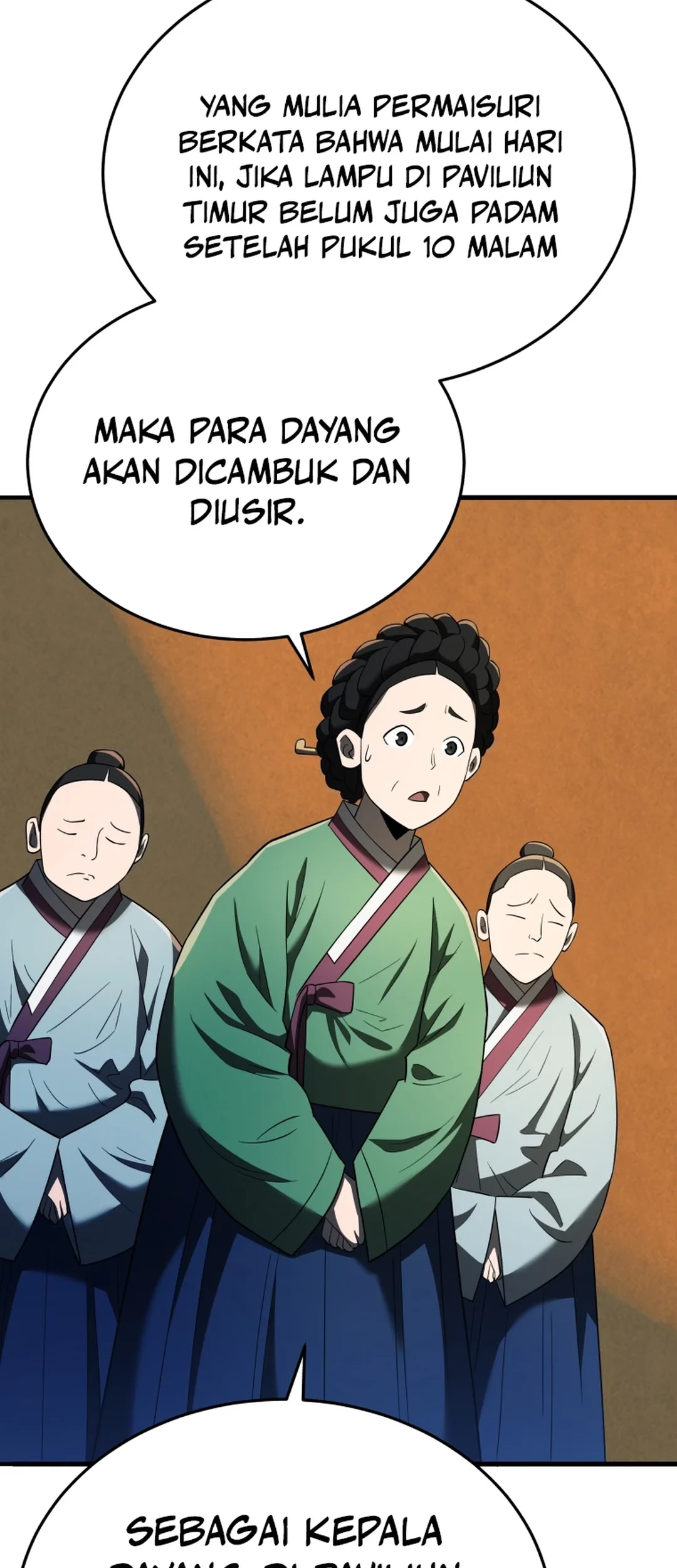 Black Corporation: Joseon Chapter 99 Gambar 66