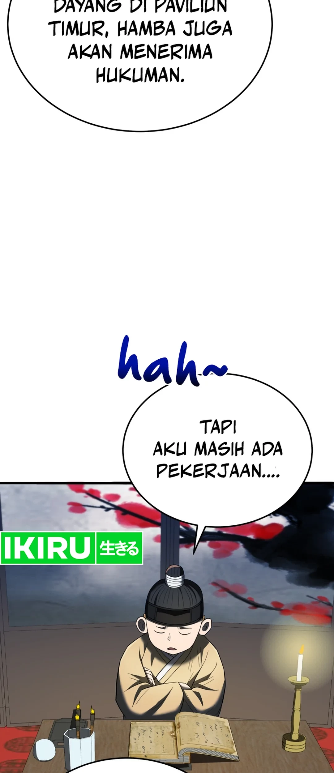 Black Corporation: Joseon Chapter 99 Gambar 67