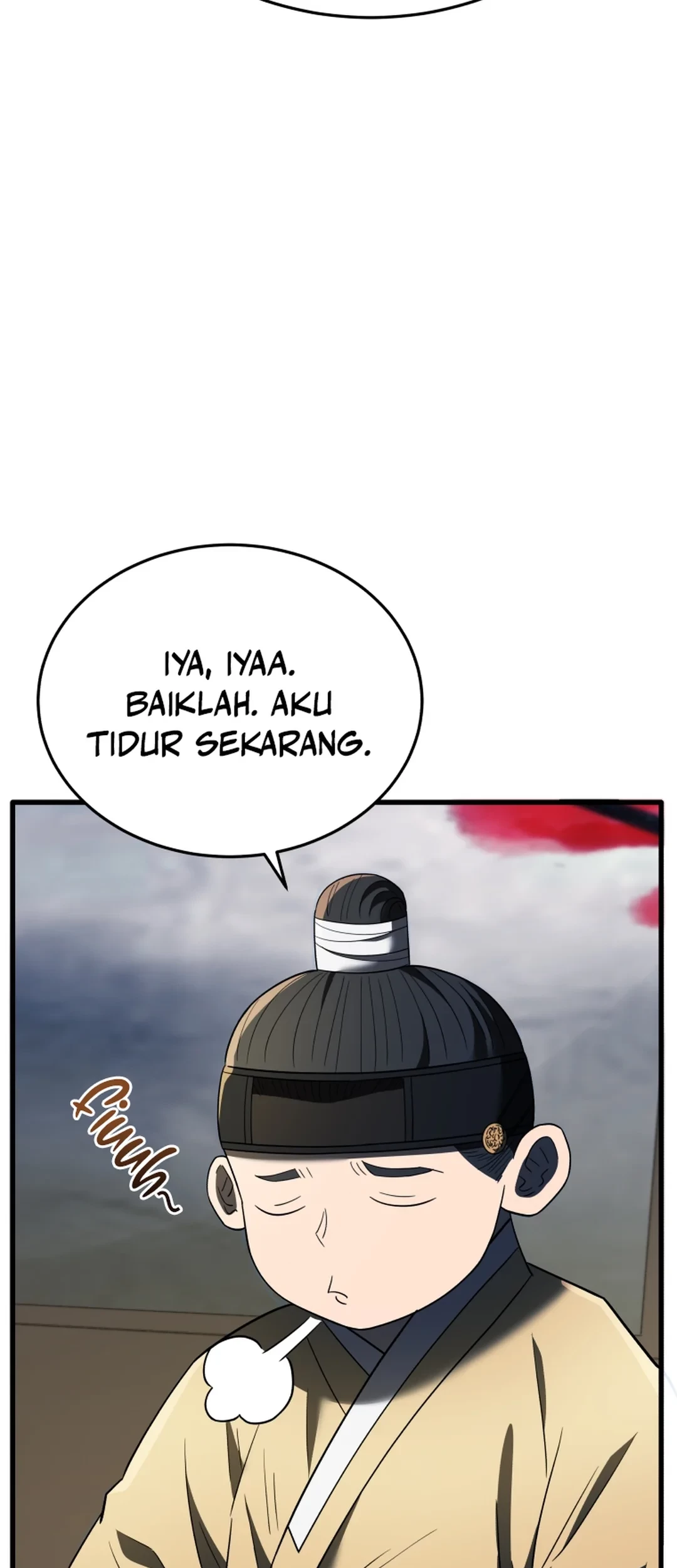 Black Corporation: Joseon Chapter 99 Gambar 69