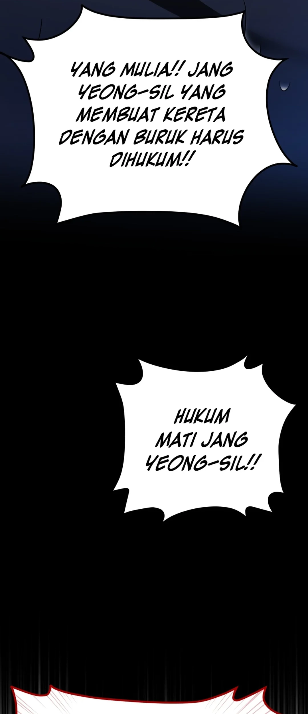 Black Corporation: Joseon Chapter 99 Gambar 78