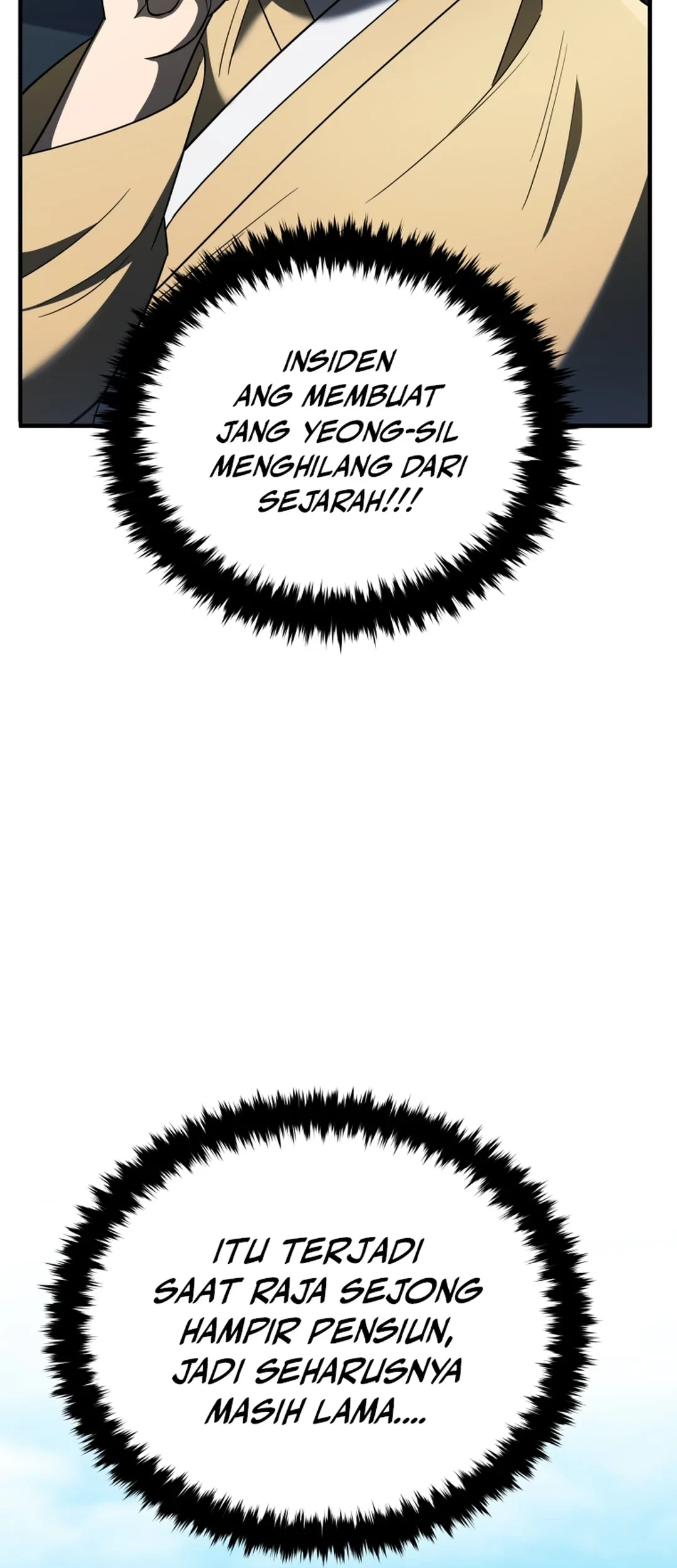 Black Corporation: Joseon Chapter 99 Gambar 83