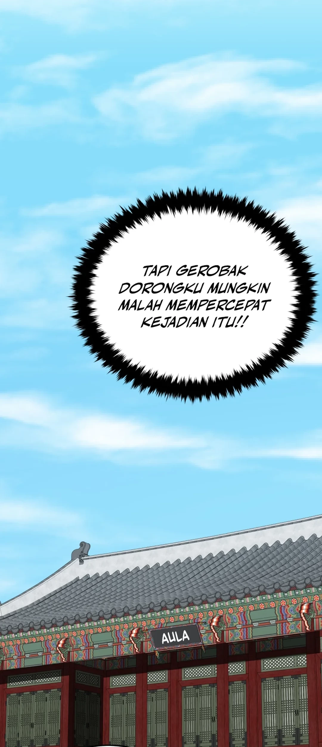 Black Corporation: Joseon Chapter 99 Gambar 84