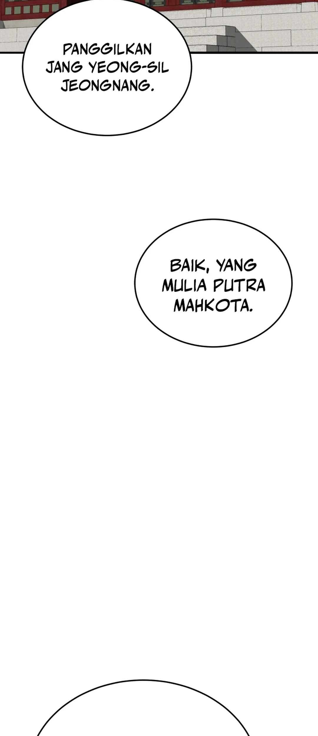 Black Corporation: Joseon Chapter 99 Gambar 85