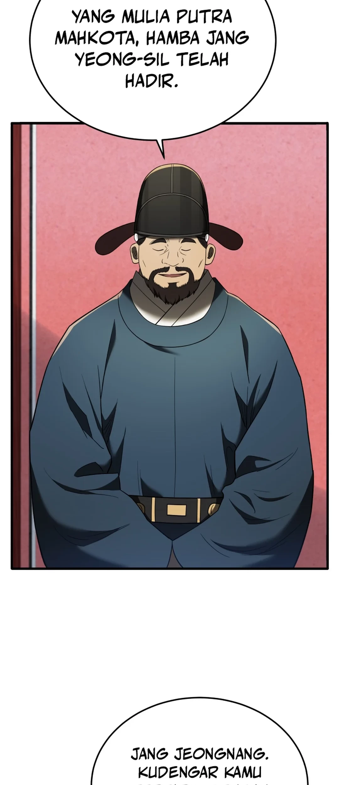 Black Corporation: Joseon Chapter 99 Gambar 86