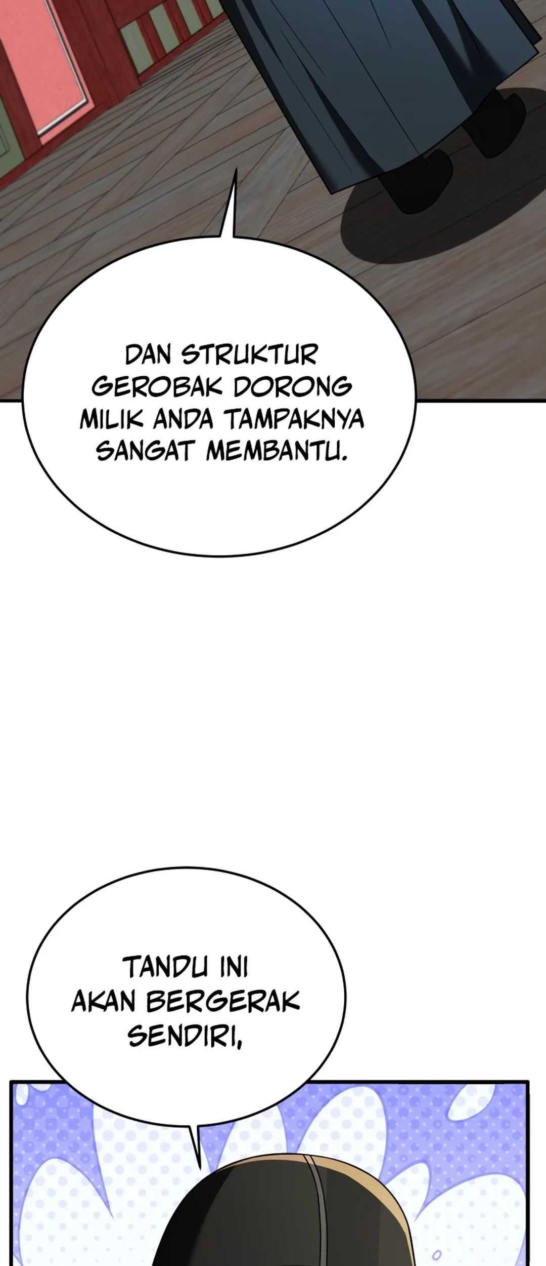 Black Corporation: Joseon Chapter 99 Gambar 88