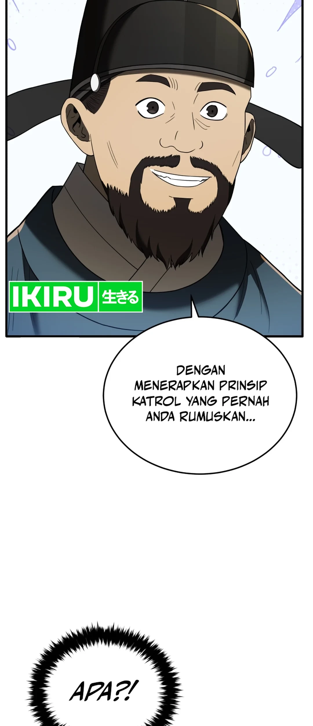 Black Corporation: Joseon Chapter 99 Gambar 89
