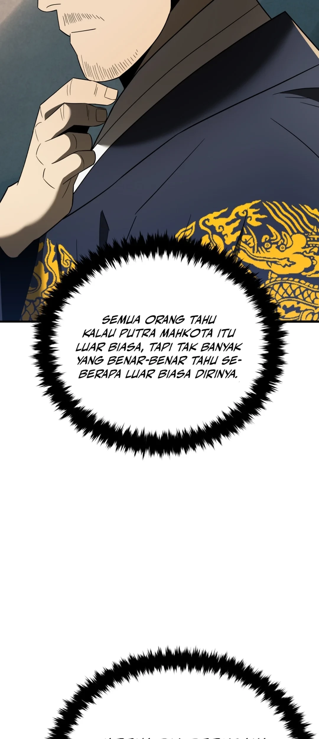 Black Corporation: Joseon Chapter 99 Gambar 7
