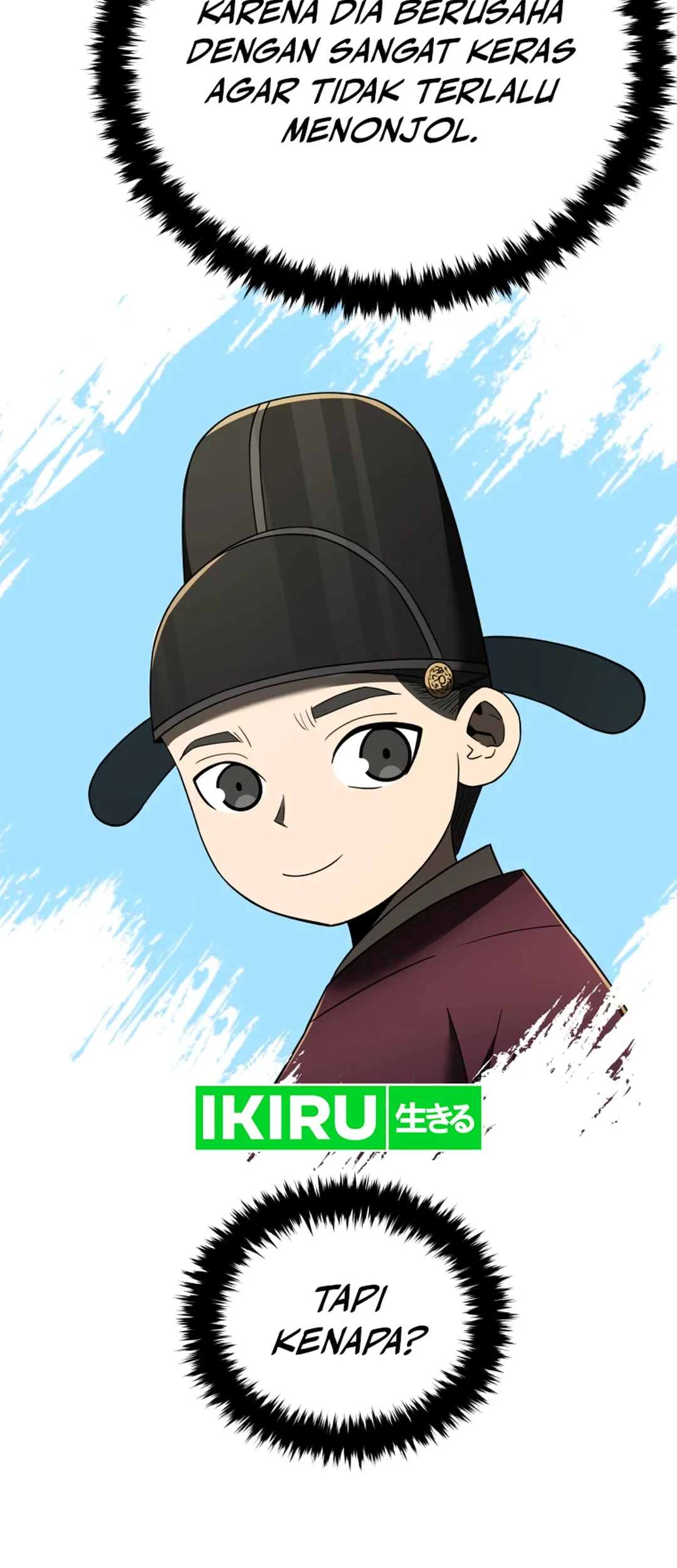 Black Corporation: Joseon Chapter 99 Gambar 8