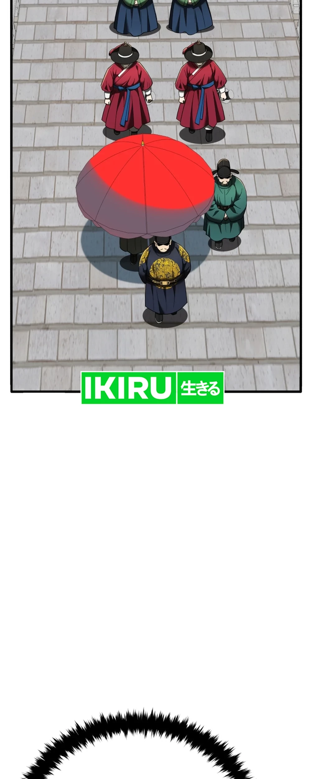 Black Corporation: Joseon Chapter 99 Gambar 13