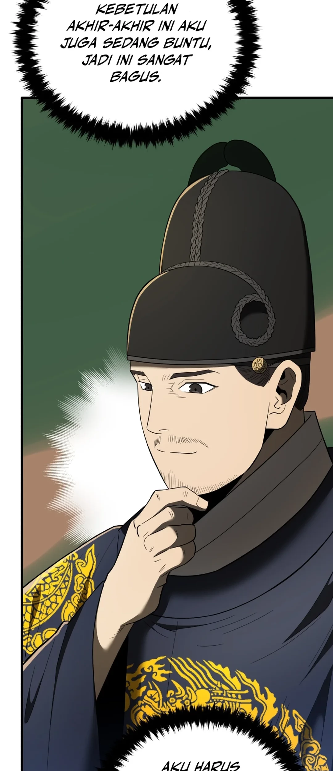 Black Corporation: Joseon Chapter 99 Gambar 14