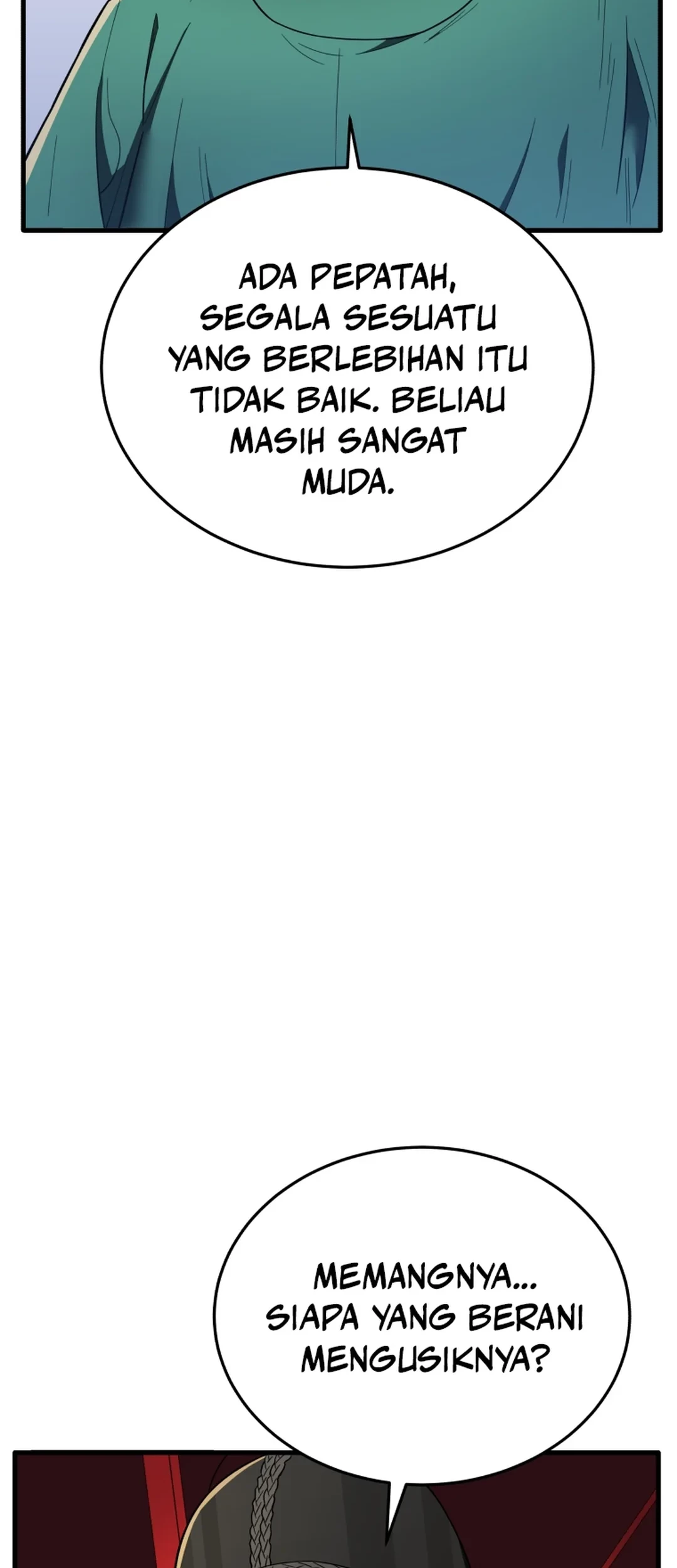 Black Corporation: Joseon Chapter 99 Gambar 18