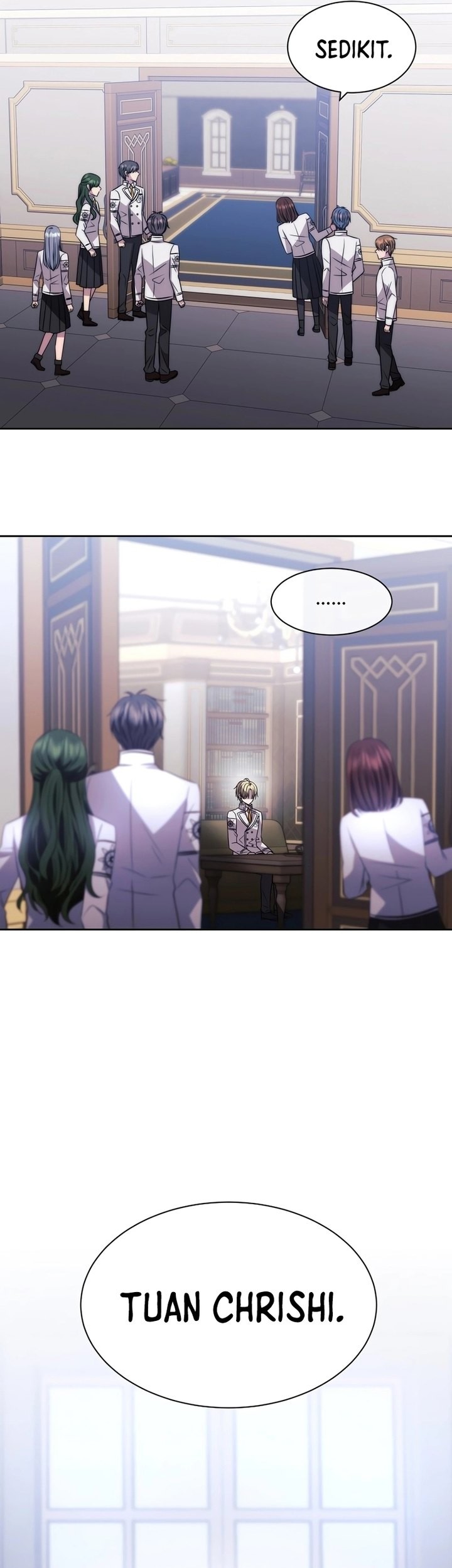 Black Haze (Reboot) Chapter 21 Gambar 16