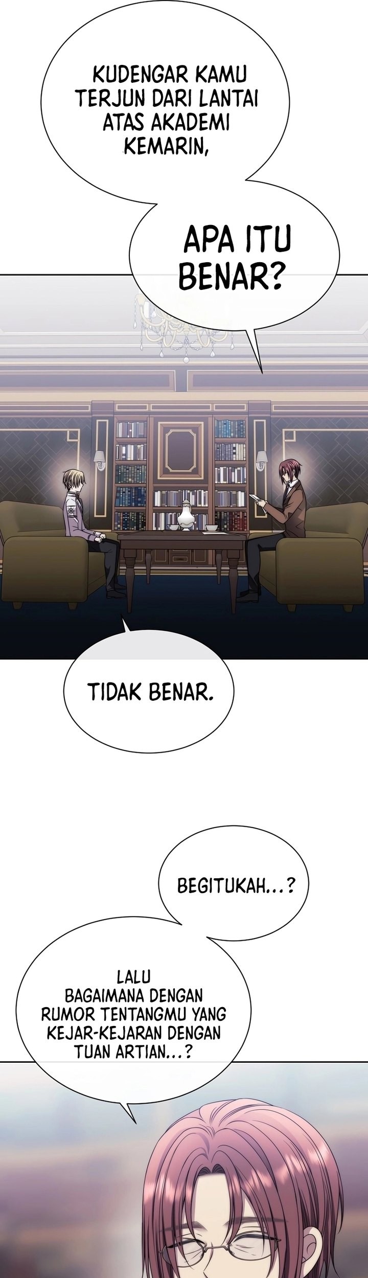Black Haze (Reboot) Chapter 21 Gambar 18