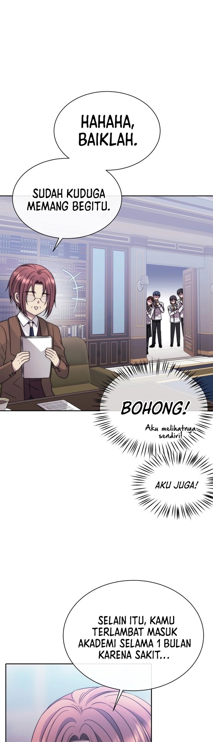 Black Haze (Reboot) Chapter 21 Gambar 20