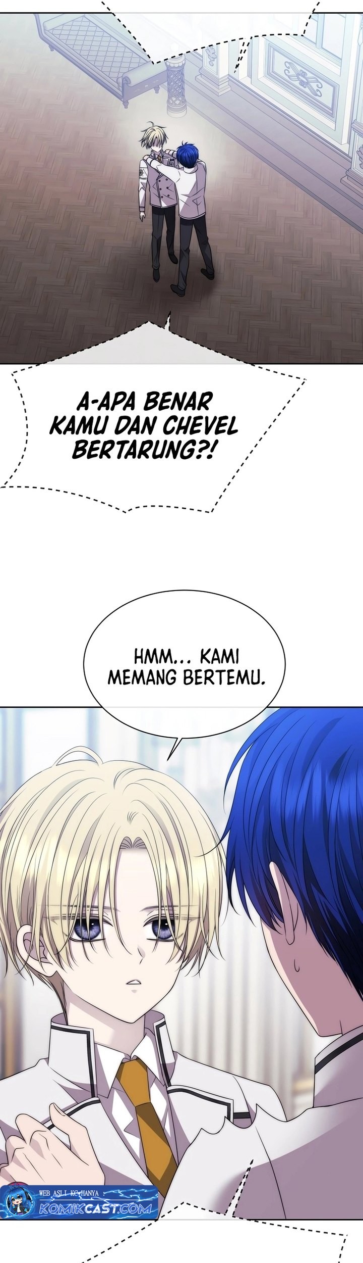 Black Haze (Reboot) Chapter 21 Gambar 28