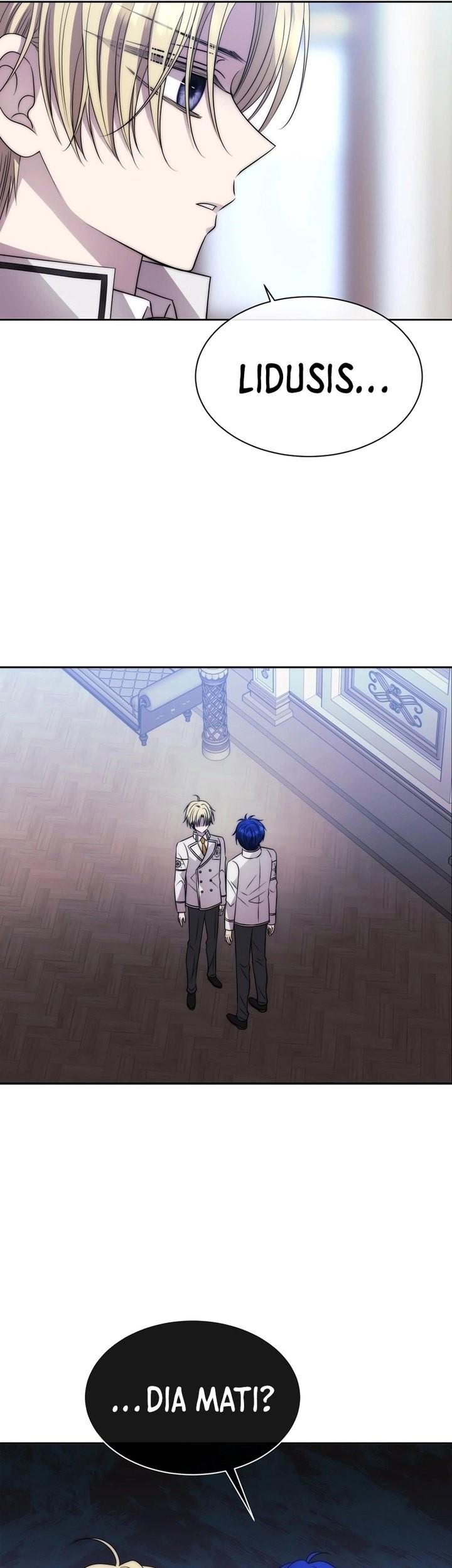 Black Haze (Reboot) Chapter 21 Gambar 32