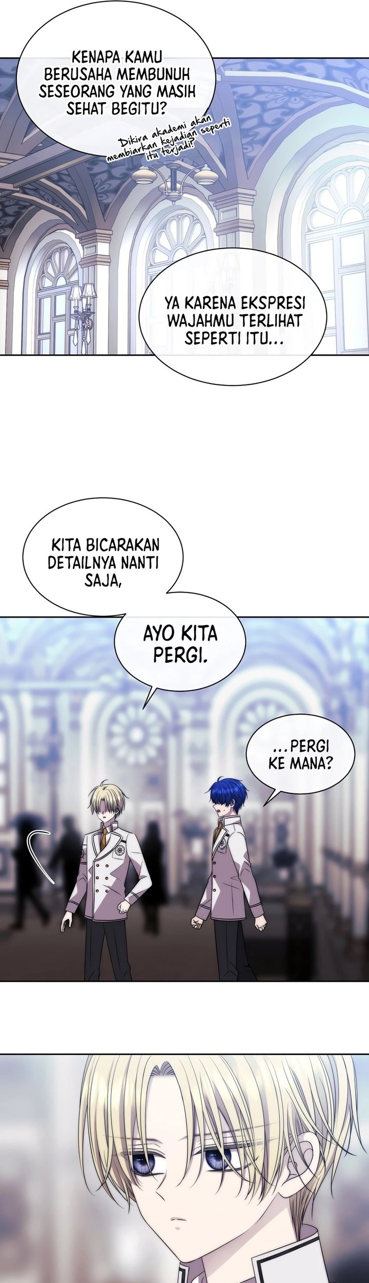 Black Haze (Reboot) Chapter 21 Gambar 34
