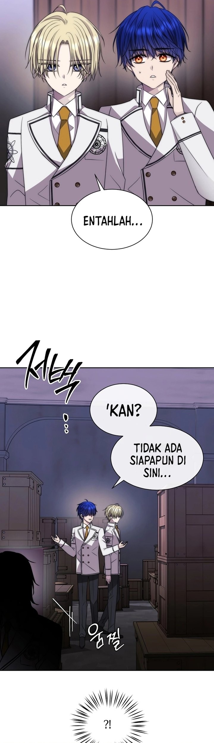Black Haze (Reboot) Chapter 21 Gambar 38
