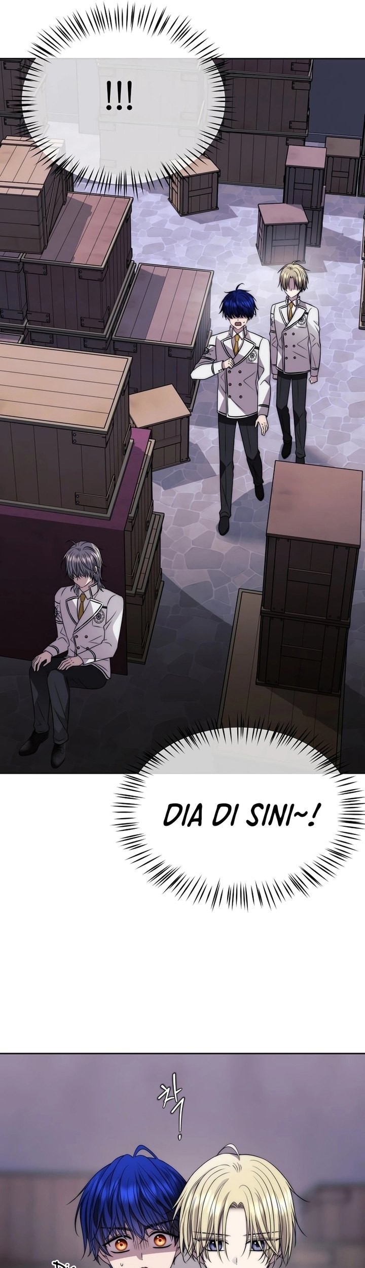 Black Haze (Reboot) Chapter 21 Gambar 40