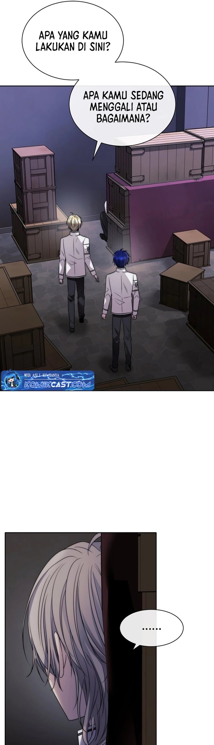 Black Haze (Reboot) Chapter 21 Gambar 42