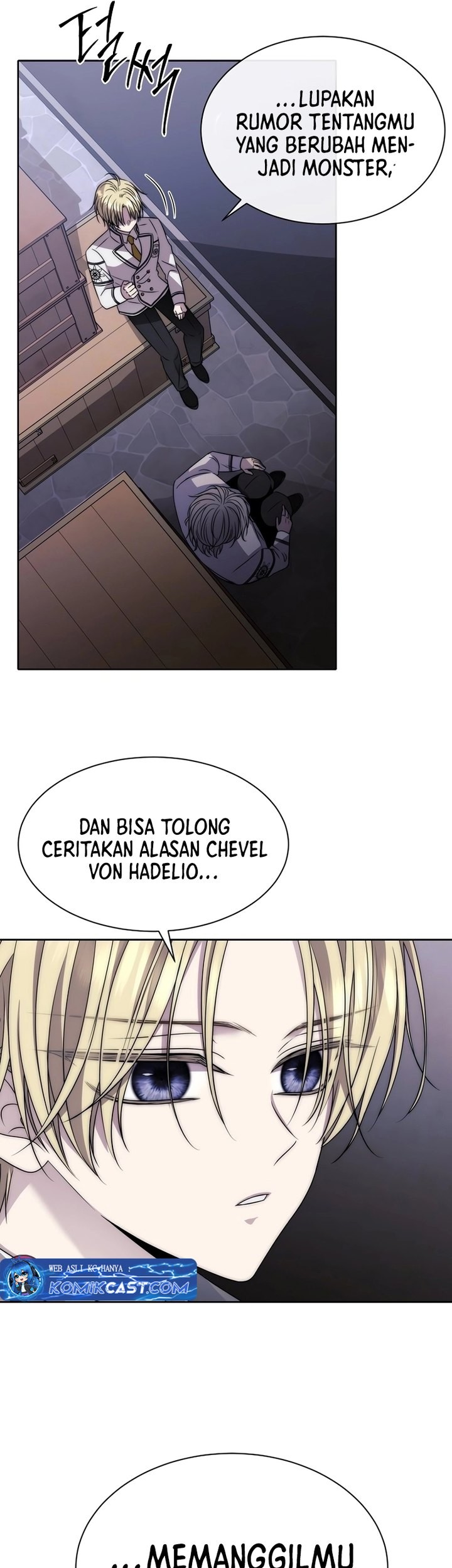 Black Haze (Reboot) Chapter 21 Gambar 46
