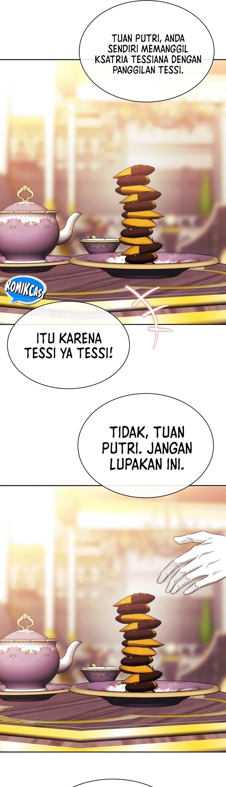 Black Haze (Reboot) Chapter 21 Gambar 73