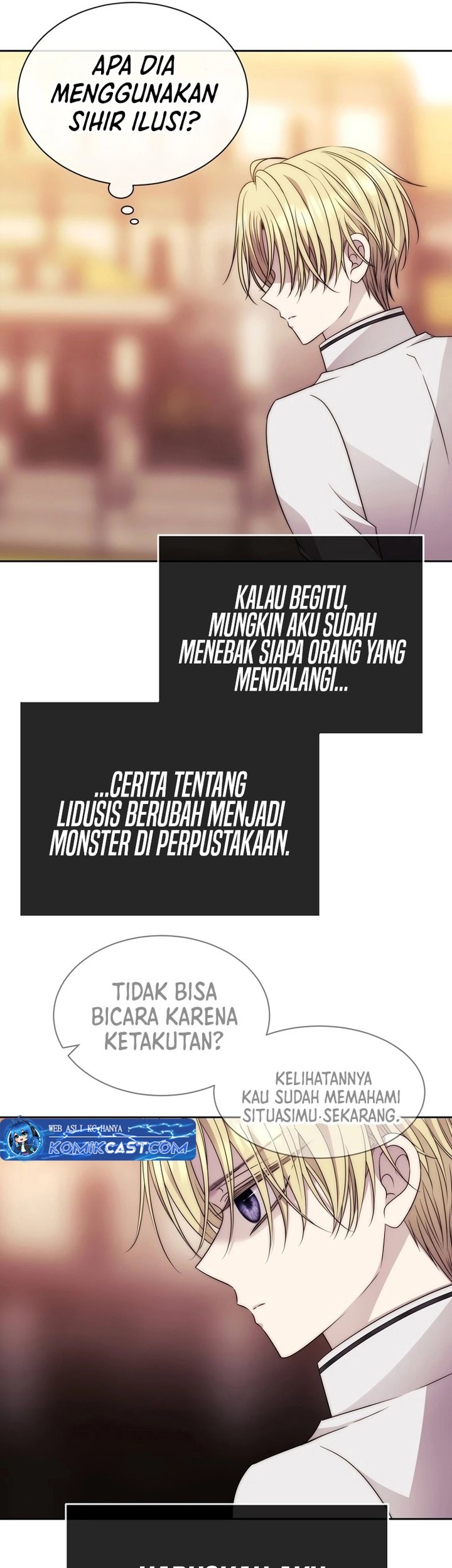 Black Haze (Reboot) Chapter 21 Gambar 7