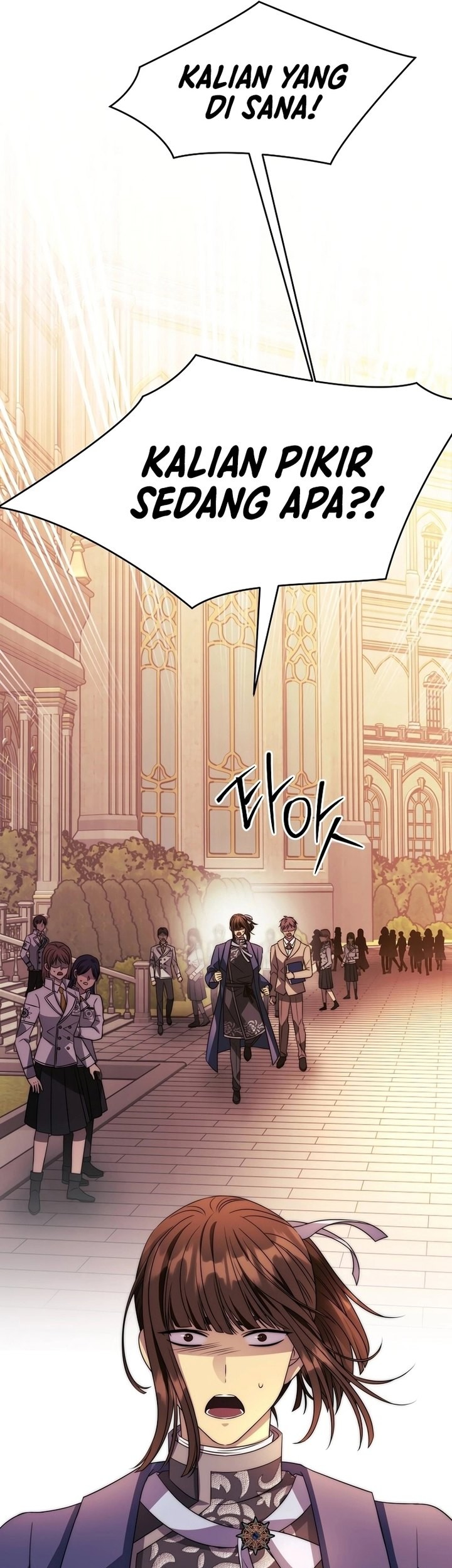 Black Haze (Reboot) Chapter 21 Gambar 9